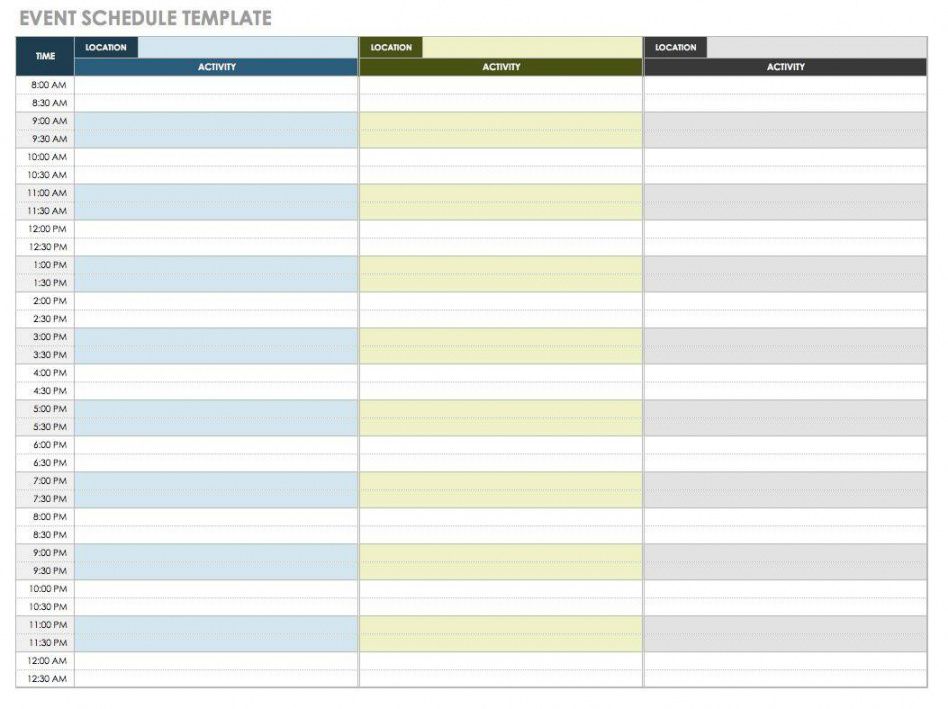 event-planning-itinerary-template