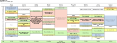 printable israel itinerary  travel itinerary template itinerary professional travel itinerary template word