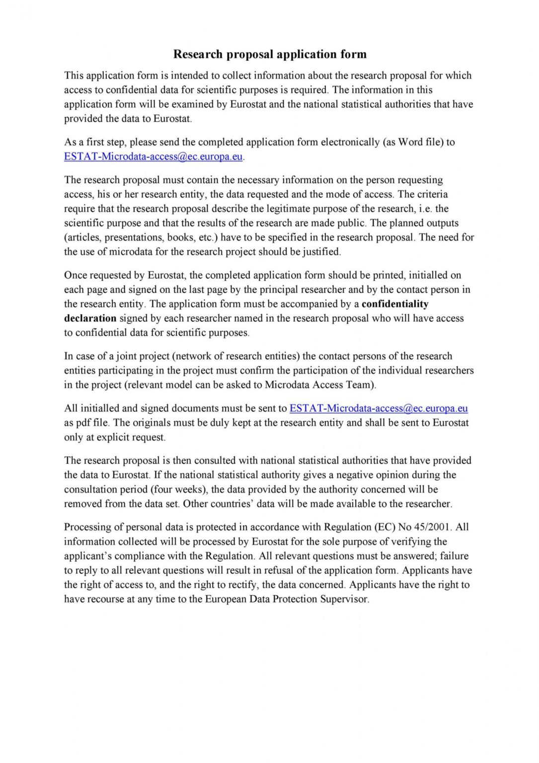 Excellent research proposal examples picture