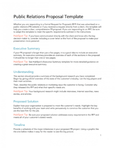 free 15 free proposals estimates &amp;amp; quotes templates &amp;amp; examples executive search proposal template example