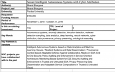 pdf ngcrc project proposal for secure intelligent machine learning project proposal template pdf