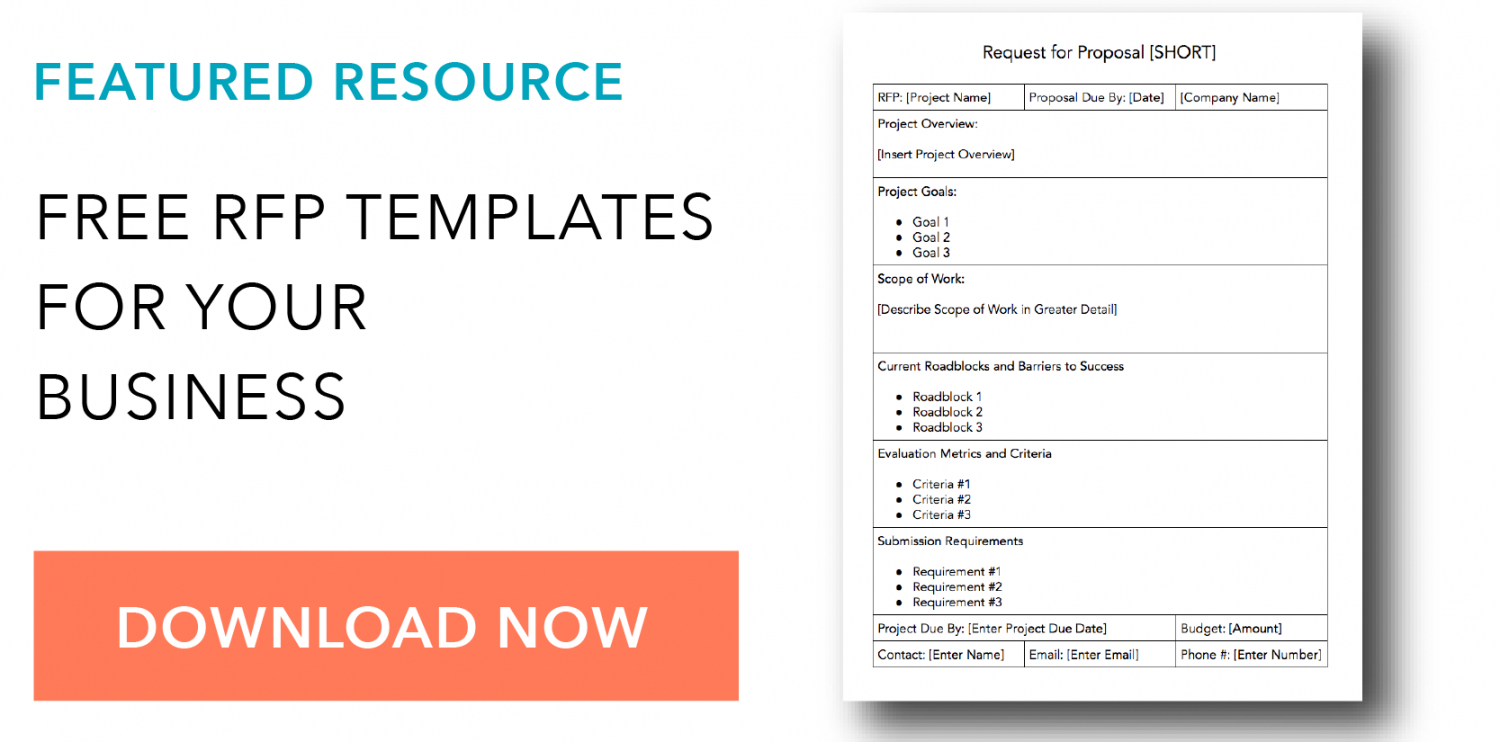 sample how to write a request for proposal with template and sample software purchase proposal template excel