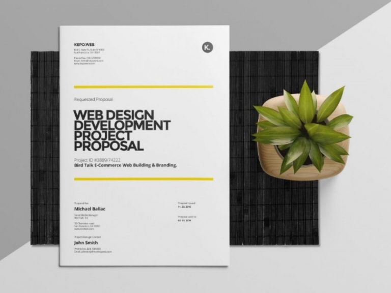 20 Web Design Proposal Template Psd Eps Indesign And Ai Construction 20 Web Design Proposal Template Psd Eps Indesign And Ai Construction