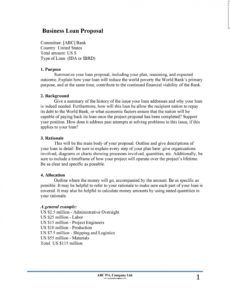 30 business proposal templates &amp;amp; proposal letter samples selling business proposal template example