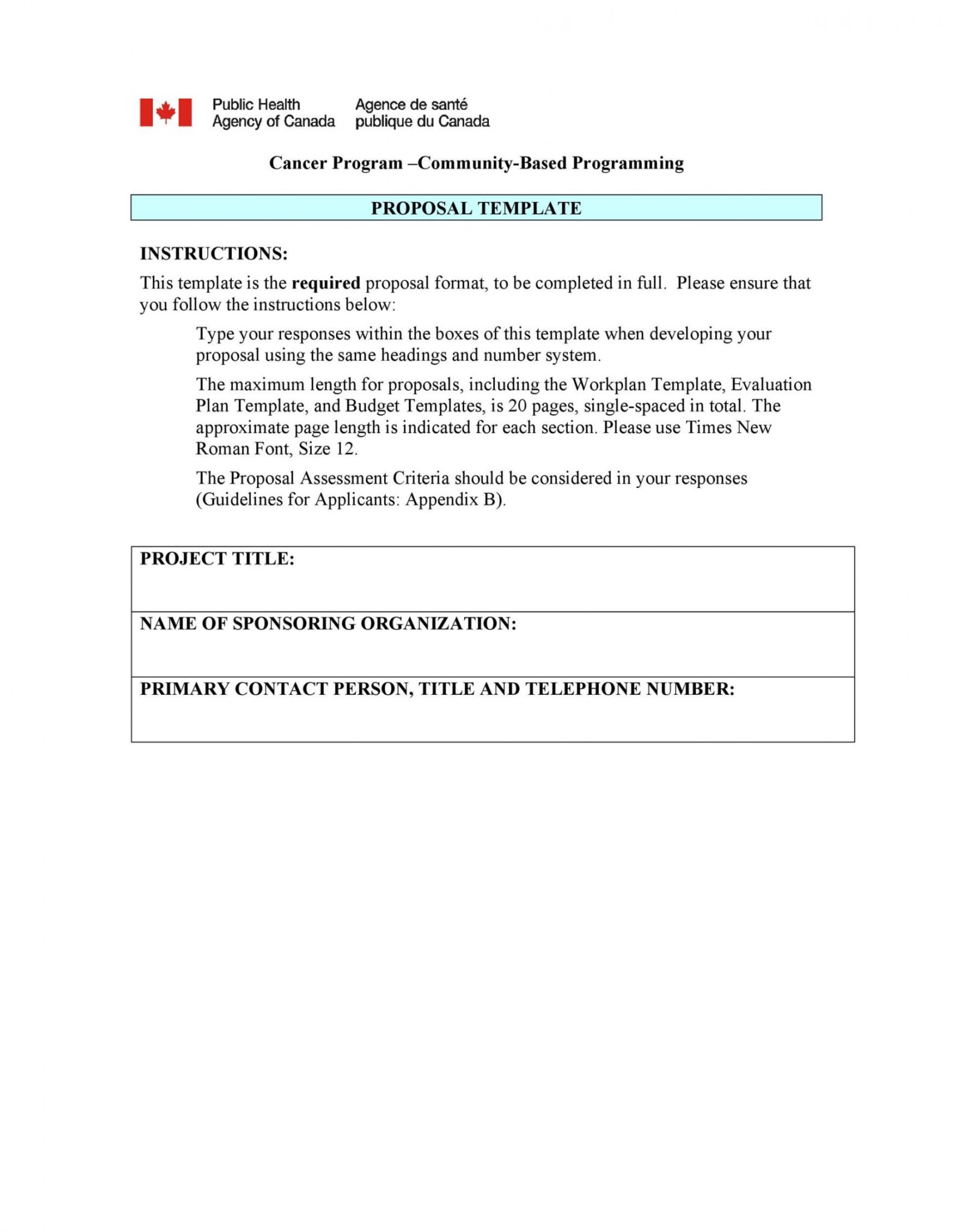 43 Professional Project Proposal Templates Templatelab Writing Project Proposal Template Pdf Ikase 9762