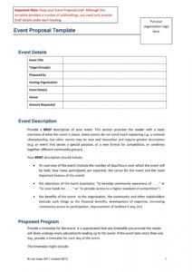 editable 38 best event proposal templates &amp;amp; free examples  templatelab property management proposal template pdf