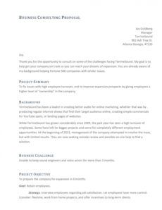 editable 39 best consulting proposal templates free  templatelab financial advisory proposal template doc