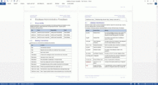 editable database design document ms word template  ms excel data database design proposal template pdf