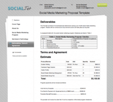 editable find your industry proposal template  proposable pricing proposal template