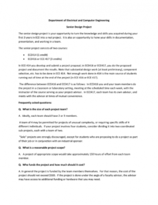 editable introduction to the senior design project senior design project proposal template doc