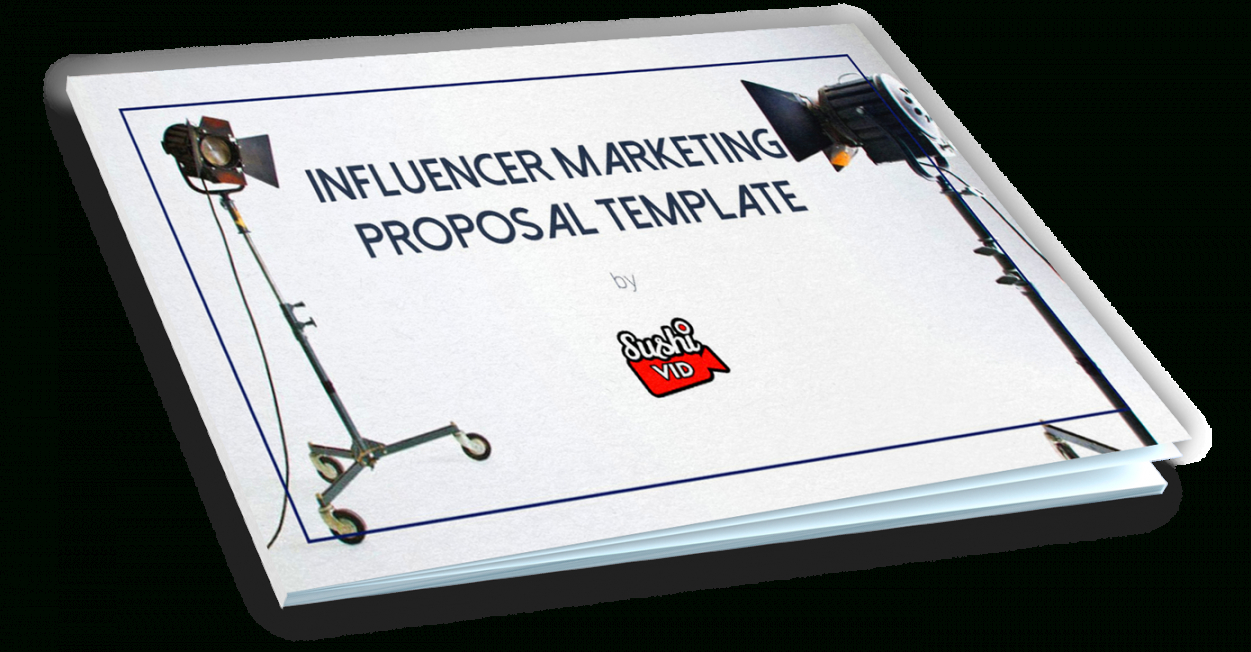 editable proposal template  influencer marketing platform  malaysia influencer marketing proposal template word