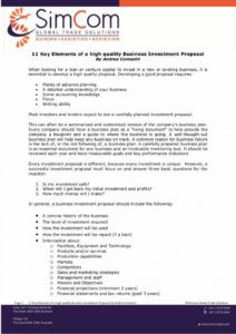 editable real estate investment proposal template ~ addictionary trade proposal template pdf