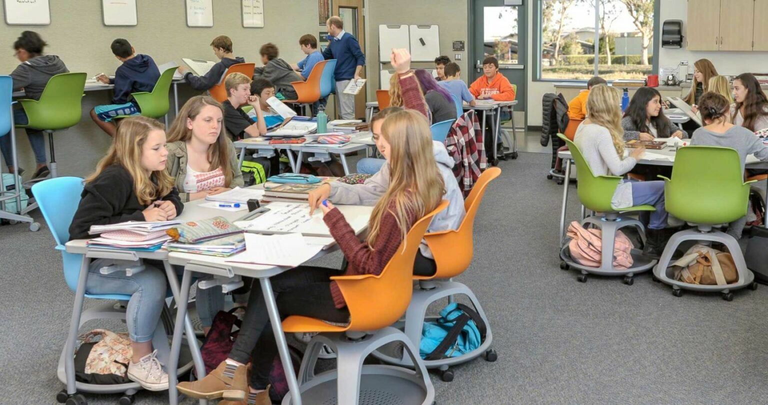 Editable Steelcase Active Learning Center Grant Application Open