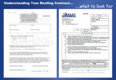 editable understanding your roofing contract  brady roofing roofing bid proposal template excel