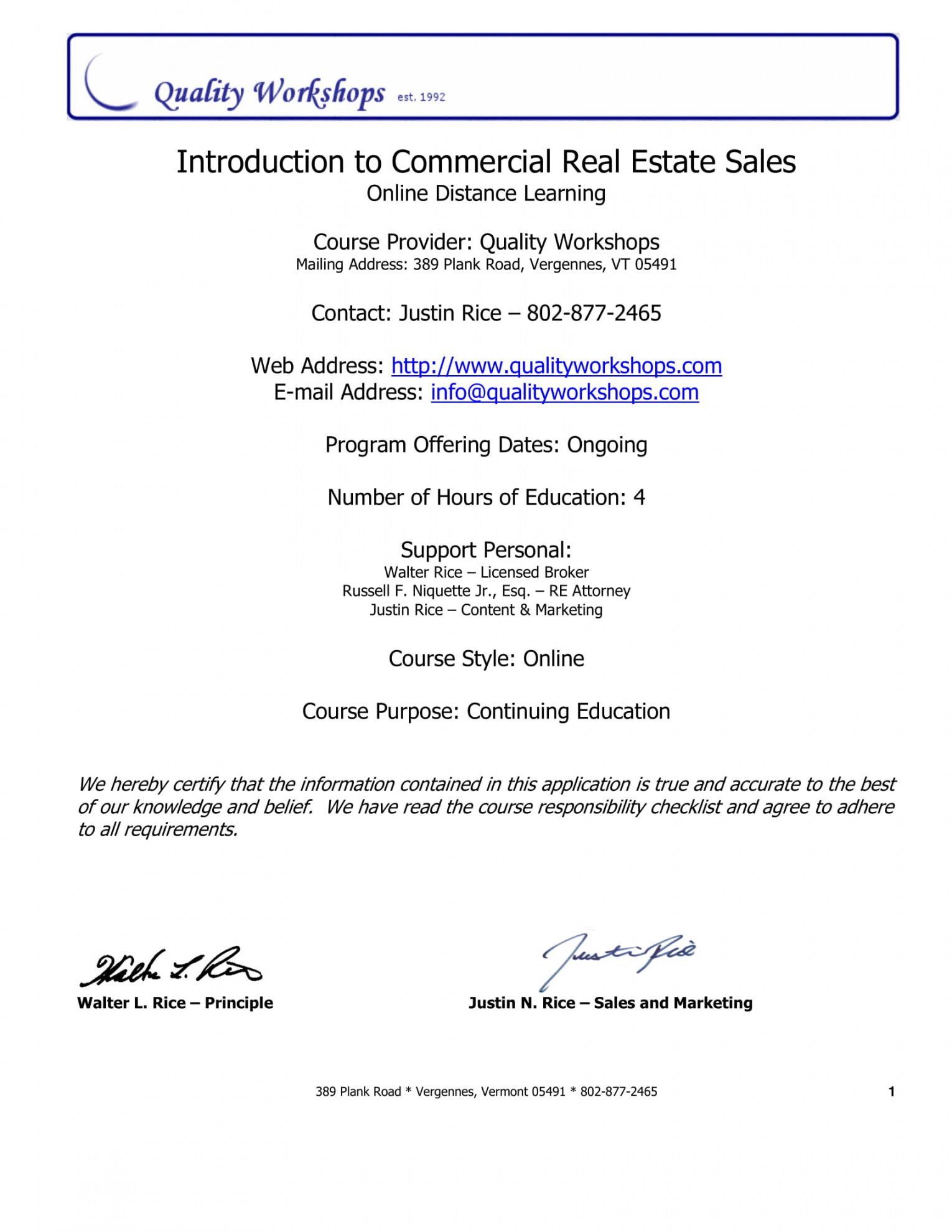 Commercial Real Estate Marketing Proposal Template