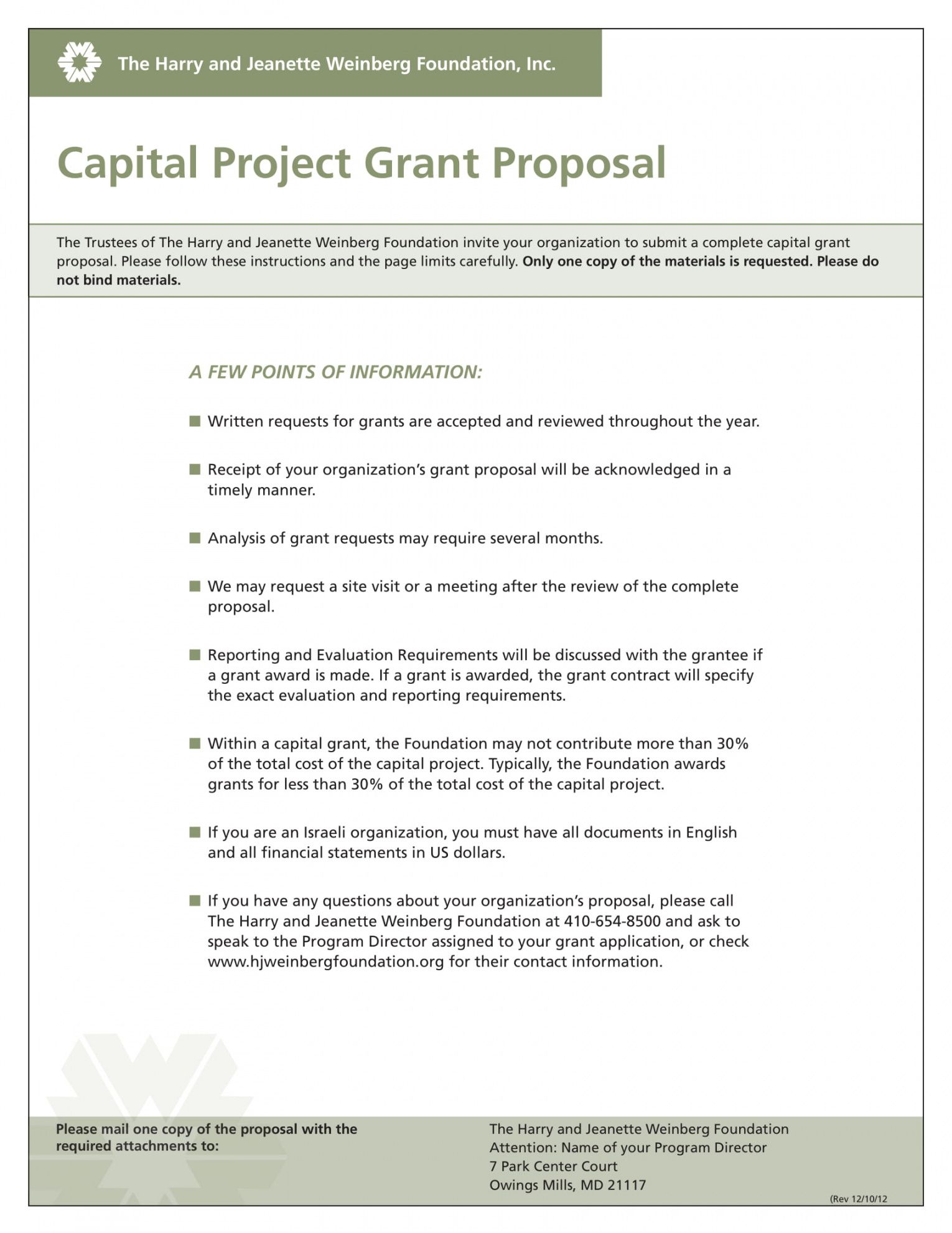 free 9 capital project proposal examples  pdf  examples capital expenditure proposal template example