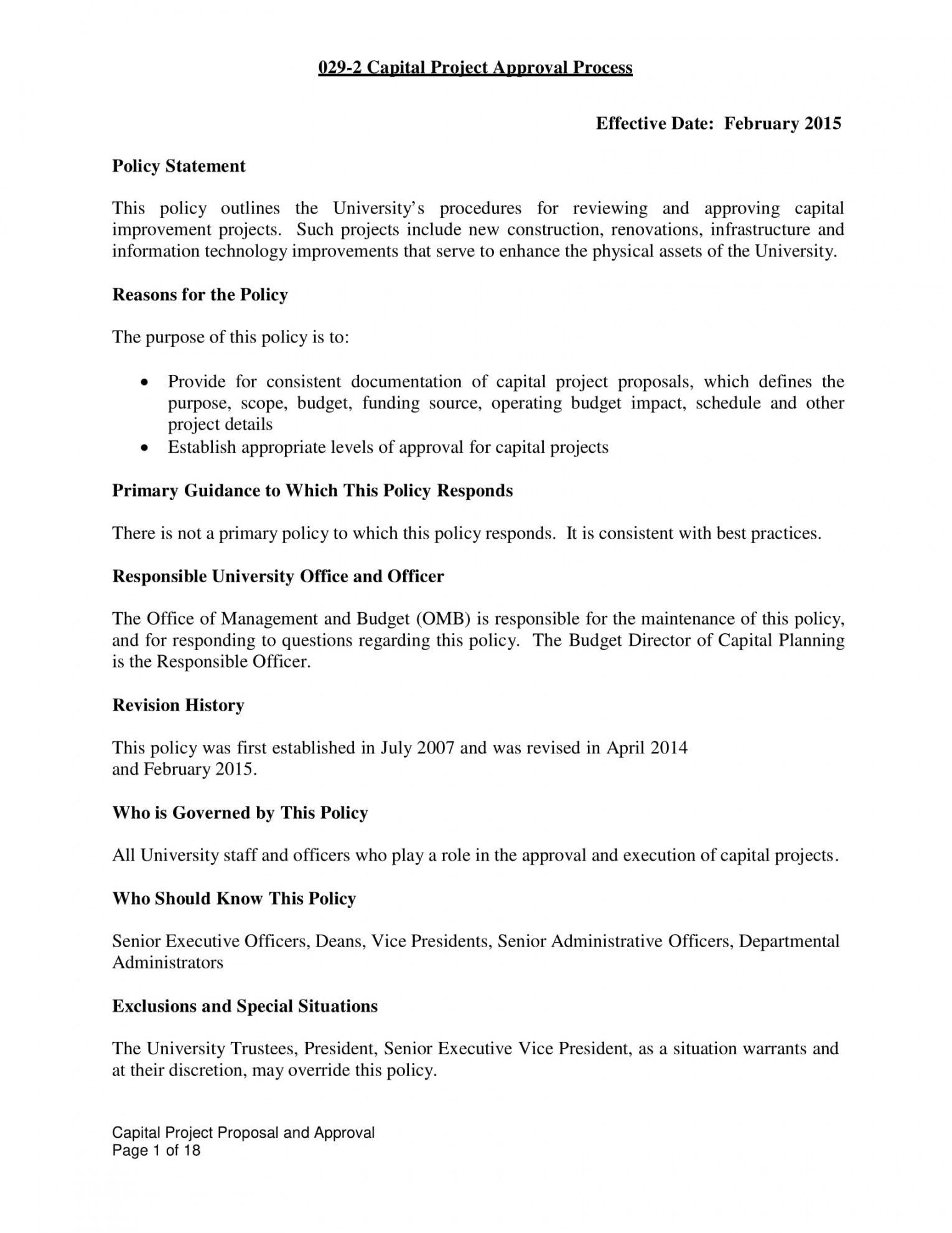 free 9 capital project proposal examples  pdf  examples capital expenditure proposal template excel