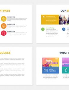 free business proposal templates for powerpoint &amp; keynote keynote proposal template example