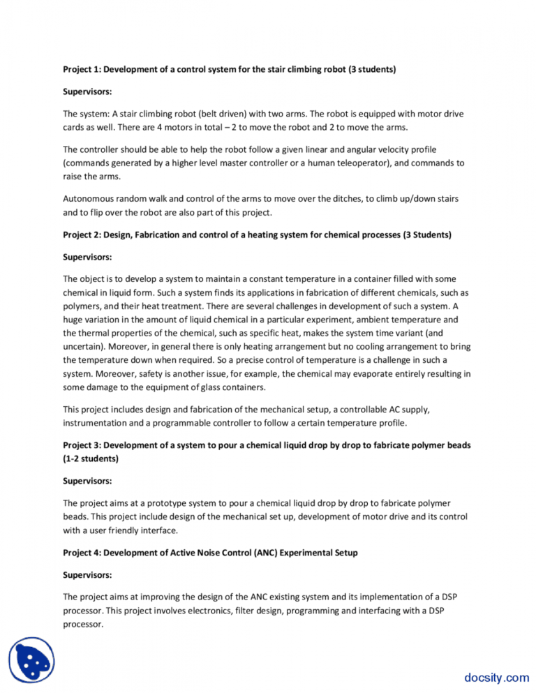 Free Final Year Projectsbs Electrical Engineeringbs Project Engineering