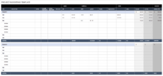 free financial planning templates  smartsheet financial planning proposal template pdf