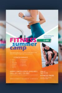 free fitness flyer template corporate identity template 81104 corporate fitness proposal template pdf