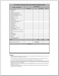 free plumbing proposal form  vincegray2014 plumbing proposal template example