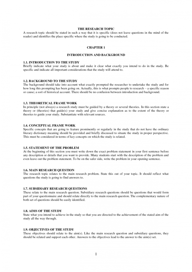 Scientific research proposal example pdf picture