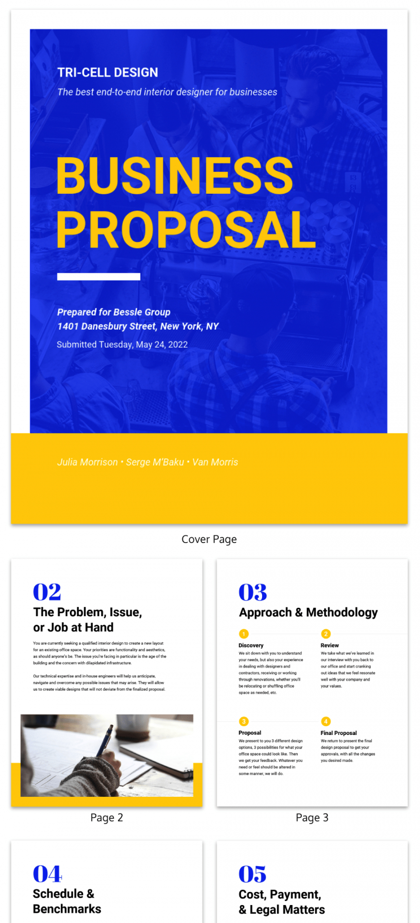 how to write a business proposal examples &amp;amp; templates business training proposal template excel