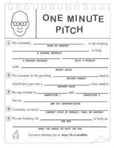 pitch deck guide templates and examples for pitching to pitching proposal template word