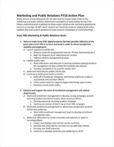 printable 11 public relations proposal templates  free pdf doc publicity proposal template excel