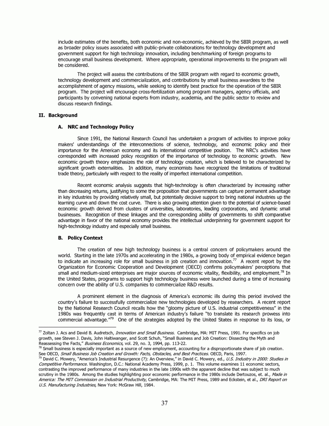 printable annex b sample proposal  an assessment of the small dissertation proposal template doc