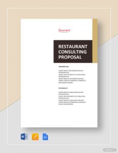 printable consulting proposal template examples to use for your clients hr consulting services proposal template pdf