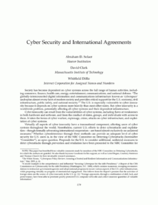 printable cyber security and international agreementsabraham d cyber security proposal template example