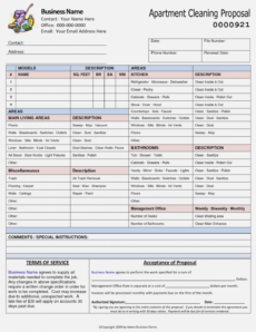 printable painting proposal template sample for the home in estimate painting proposal template example