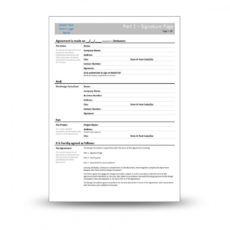 printable small works fee proposal template architectural design proposal template excel
