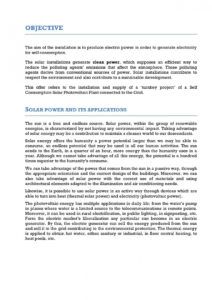 printable solar proposal sample pages 1  18  text version  fliphtml5 solar proposal template pdf