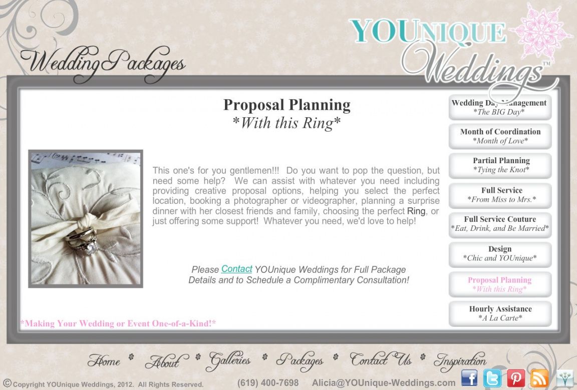printable wedding planner wedding planner proposal wedding planner services proposal template word