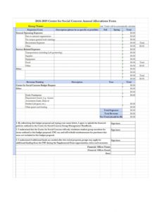 sample 50 free budget proposal templates word &amp; excel  templatelab project budget proposal template doc
