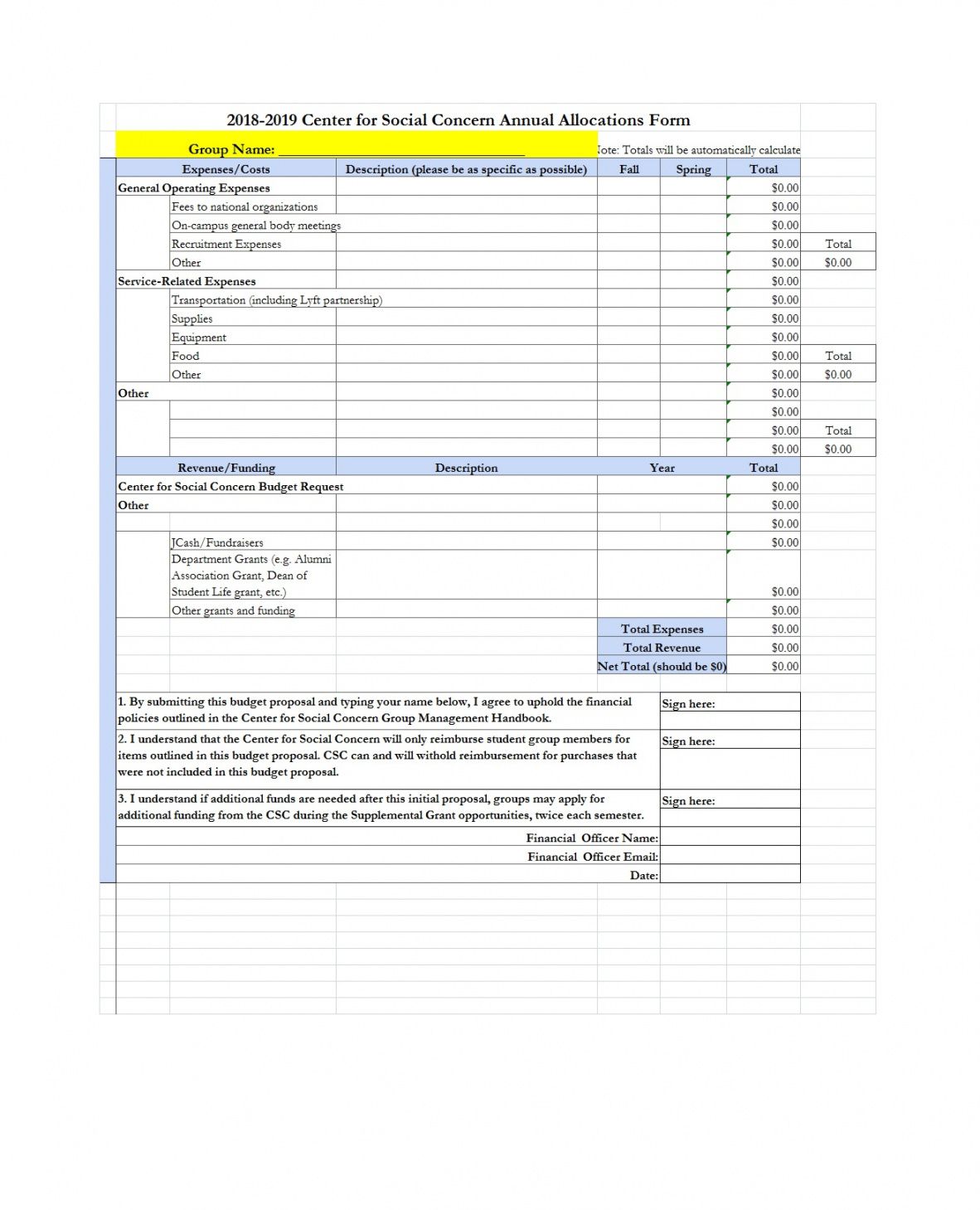 sample 50 free budget proposal templates word &amp;amp; excel  templatelab project budget proposal template doc