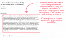 sample 6 types of project proposals that get approved and how to writing project proposal template excel