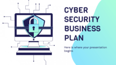 sample cyber security business plan google slides &amp;amp; ppt template cyber security proposal template