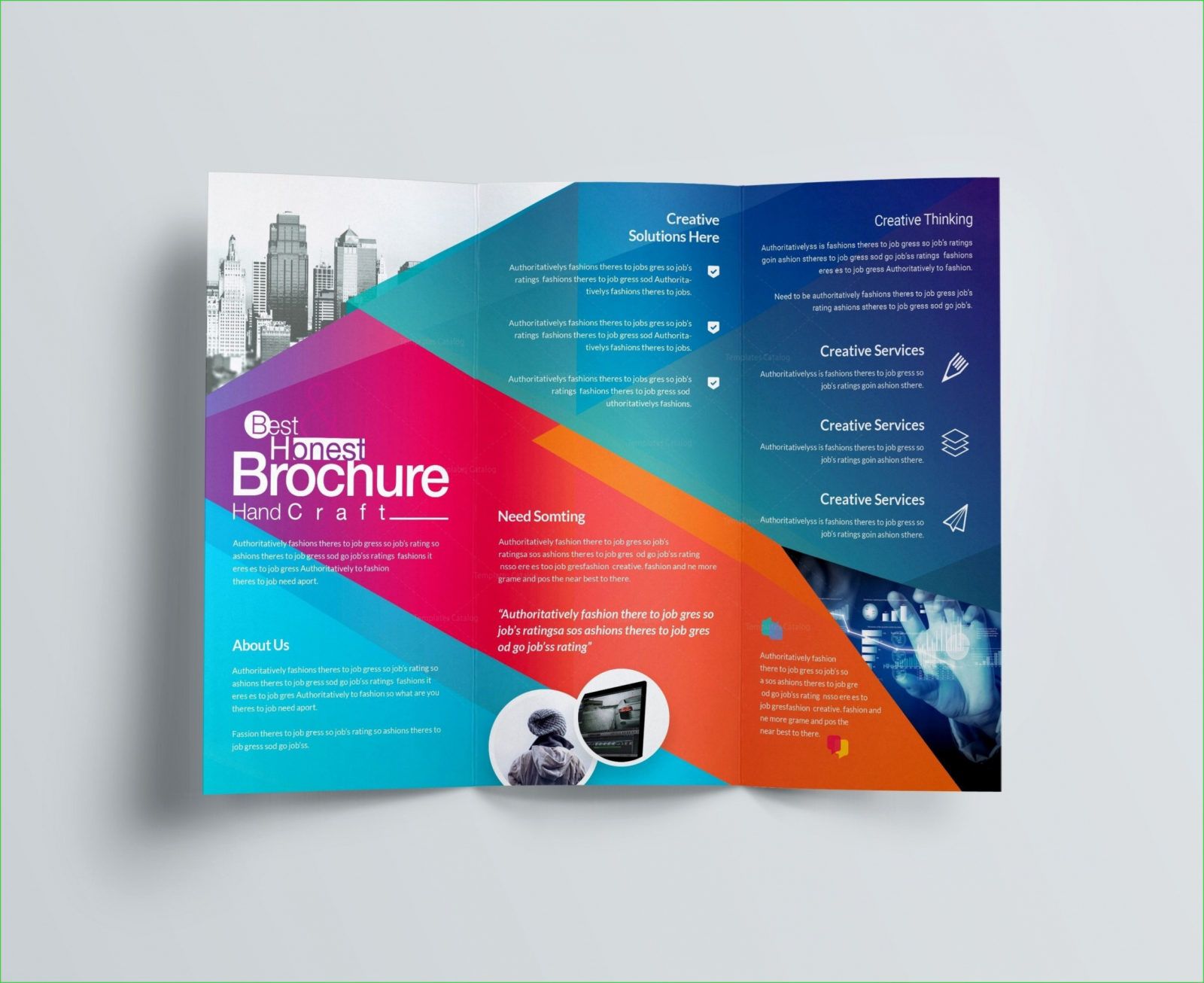 18-exemple-brochure-entreprise-konsep-terkini