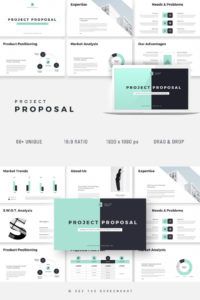 sample project proposal business plan keynote template 85265 keynote proposal template pdf