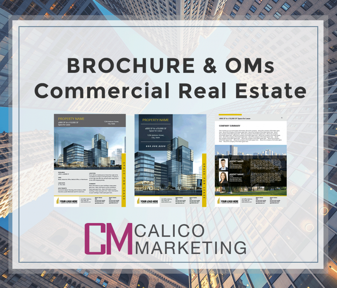 sample sales package offering memorandum om for commercial real estate commercial real estate marketing proposal template example