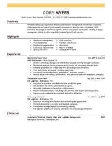 editable 11 amazing management resume examples  livecareer management position resume template excel