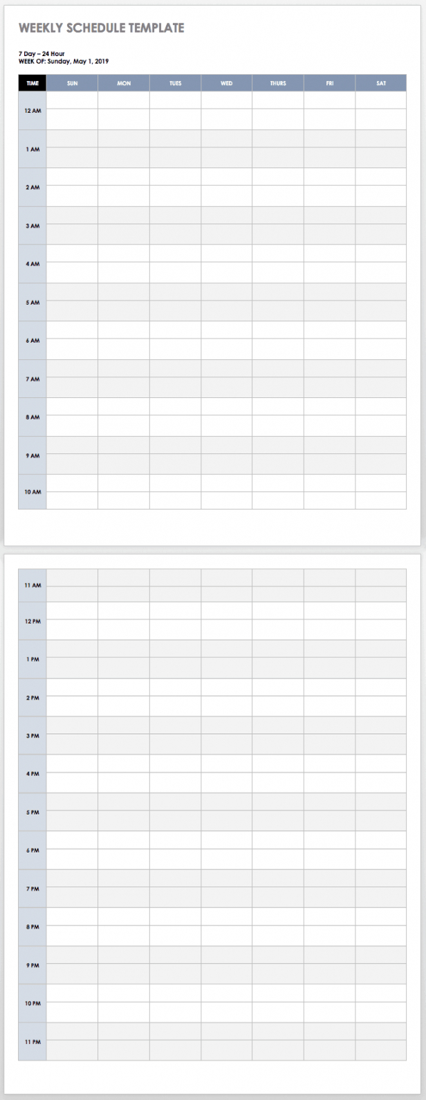 editable 28 free time management worksheets  smartsheet project time management template excel