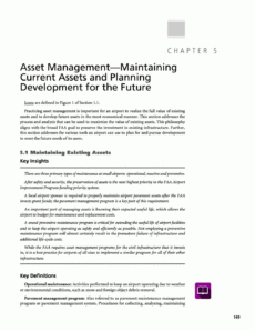editable chapter 5  asset management maintaining current assets and asset management agreement template