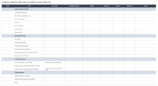 editable free vendor risk assessment templates  smartsheet vendor management risk assessment template word