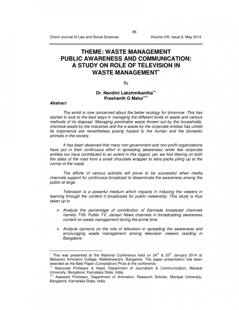 editable pdf theme waste management public awareness and waste management contract template