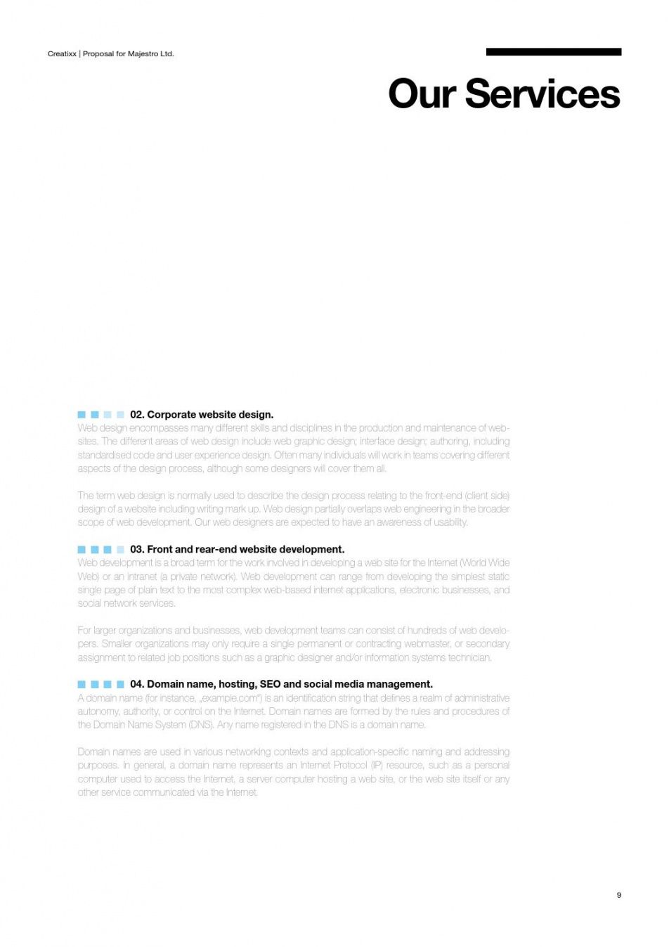 editable suisse design proposal template by egotype  issuu network design proposal template example